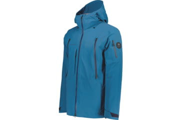 Image of Obermeyer M Highlands Shell Jacket - Mens, 2XL, Blue Agave, 22046-22163-2XL