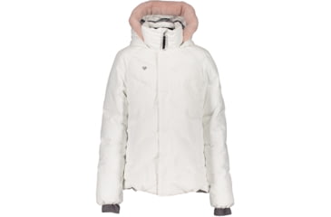 Image of Obermeyer Meghan Jacket - Girls, White, Small, 31076-16010-S