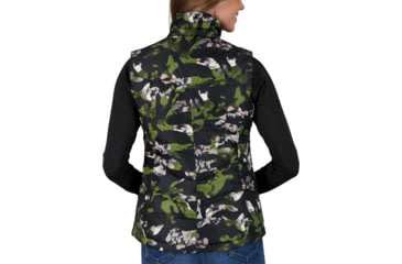 Image of Obermeyer Mila Down Vest - Womens, Scrt Grdn, Extra Small, 14052-21156-XS