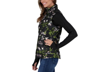 Image of Obermeyer Mila Down Vest - Womens, Scrt Grdn, Extra Small, 14052-21156-XS
