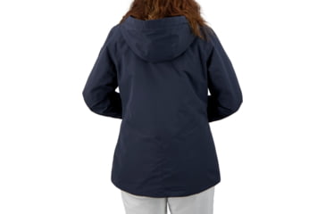 Image of Obermeyer Nevara System Jacket - Womens, Calligraphy, 6, 11167-21005-6