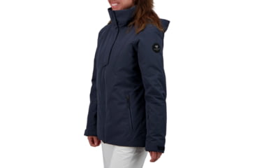 Image of Obermeyer Nevara System Jacket - Womens, Calligraphy, 6, 11167-21005-6