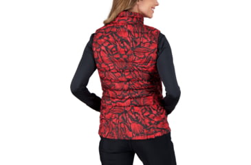 Image of Obermeyer Nieve Down Vest - Womens, Big Bang, Medium, 14056-21146-M