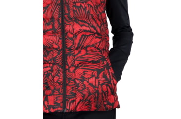 Image of Obermeyer Nieve Down Vest - Womens, Big Bang, Medium, 14056-21146-M