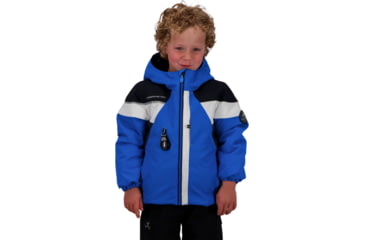 Image of Obermeyer Orb Jacket - Boy's, Size 6, Blue Vibes, 61070-19065-6