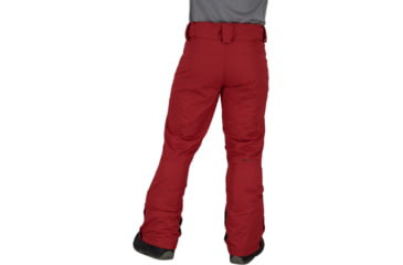 Image of Obermeyer Orion Pant - Mens, Mars Red, 2XL, 25007-21047-2XL