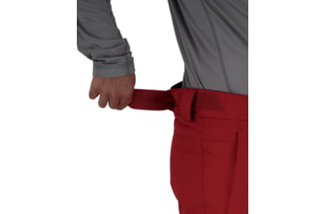 Image of Obermeyer Orion Pant - Mens, Mars Red, 2XL, 25007-21047-2XL