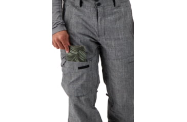 Image of Obermeyer Orion Pant - Mens, Suit Up, LL, 25007-20007-LL