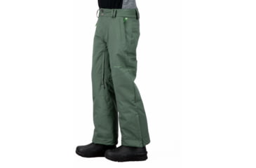 Image of Obermeyer Parker Pant - Boys, Sage Advice, Extra Small, 45022-21188-XS