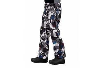 Image of Obermeyer Parker Pant - Boys, Ten-4, Medium, 45022-21102-M