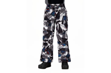 Image of Obermeyer Parker Pant - Boys, Ten-4, Medium, 45022-21102-M