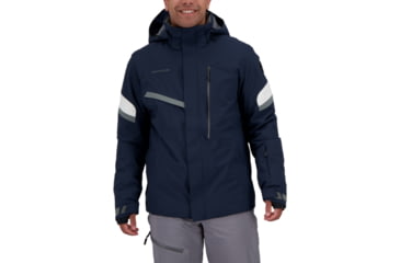 Image of Obermeyer Primo Jacket - Mens, Admiral, Extra Large, 21096-21174-XL