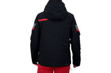 Image of Obermeyer Primo Jacket - Mens, Black, Extra Large, 21096-16009-XL