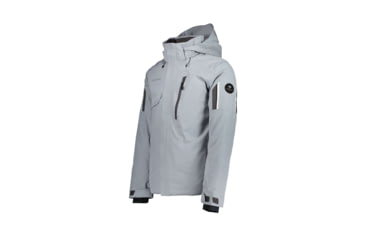 Image of Obermeyer Primo Jacket - Mens, Large, Regular, Shale, 21109-22005-L