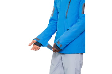 Image of Obermeyer Primo Jacket - Mens, Extra Large, Regular, Winter Sky, 21109-22160-XL