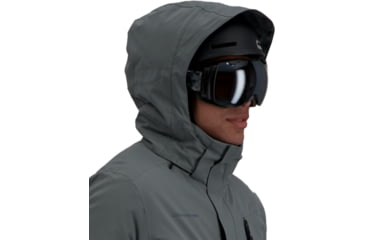 Image of Obermeyer Primo Jacket - Mens, Knightly, Medium, 21096-19003-M