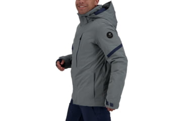 Image of Obermeyer Primo Jacket - Mens, Knightly, Medium, 21096-19003-M