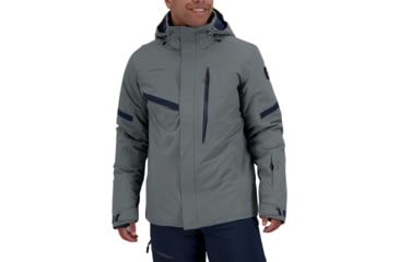 Image of Obermeyer Primo Jacket - Mens, Knightly, Medium, 21096-19003-M
