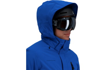 Image of Obermeyer Primo Jacket - Mens, Navigate, Extra Large, 21096-20160-XL