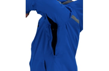 Image of Obermeyer Primo Jacket - Mens, Navigate, Extra Large, 21096-20160-XL