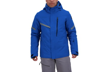 Image of Obermeyer Primo Jacket - Mens, Navigate, Extra Large, 21096-20160-XL
