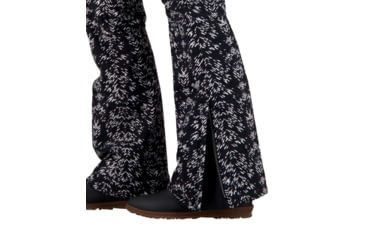 Image of Obermeyer Printed Bond Pant - Womens, Expert Only, 8, 15044-21103-8
