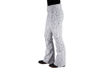 Image of Obermeyer Printed Bond Pant - Womens, Squall Out, 12, 15044-21101-12