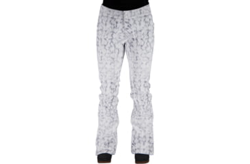 Image of Obermeyer Printed Bond Pant - Womens, Squall Out, 12, 15044-21101-12