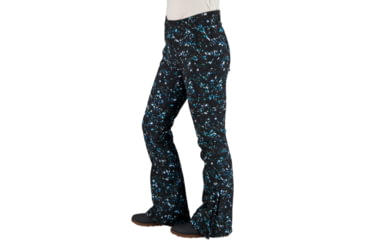 Image of Obermeyer Printed Bond Pant - Womens, Supernova, 16, 15044-21114-16
