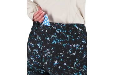 Image of Obermeyer Printed Bond Pant - Womens, Supernova, 16, 15044-21114-16