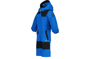 Image of Obermeyer Quinn One-Piece - Kids, 2, Blue Vibes, 73003-19065-2