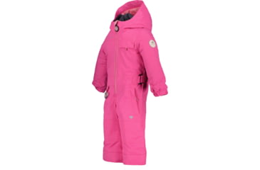 Image of Obermeyer Quinn One-Piece - Kids, 3, Pink Power, 73003-20057-3