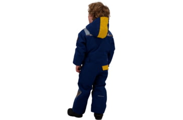 Image of Obermeyer Quinn One-Piece, Navy, 2, 73001-20167-2