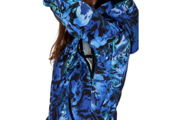 Image of Obermeyer Rayla Jacket - Girls, Space Out, Medium, 31074-21163-M