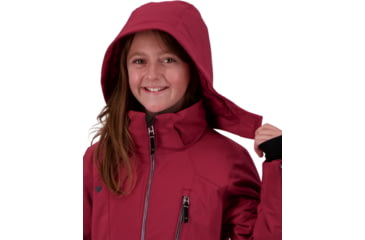 Image of Obermeyer Rayla Jacket - Girls, Wait Up, Extra Large, 31074-21079-XL