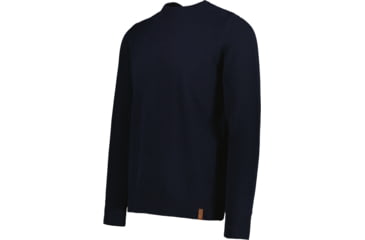 Image of Obermeyer Reggie Crewneck Sweater - Men's, Extra Large, Admiral, 26034-21174-XL
