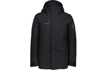 Image of Obermeyer Ridgeline Jacket - Men's, 2XL, Black, 21111-16009-2XL
