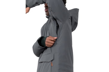 Image of Obermeyer Ridgeline Jacket - Men's, Extra Large, Coal, 21111-20004-XL