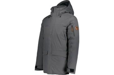 Image of Obermeyer Ridgeline Jacket - Men's, Extra Large, Coal, 21111-20004-XL