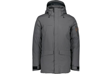 Image of Obermeyer Ridgeline Jacket - Men's, Extra Large, Coal, 21111-20004-XL