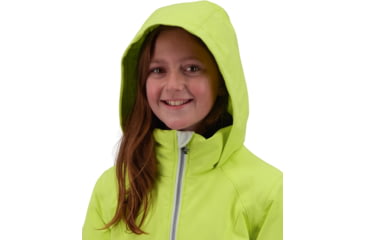 Image of Obermeyer Rylee Jacket - Girls, With A Twist, Large, 31070-21081-L