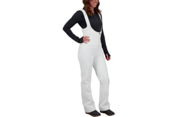 Image of Obermeyer Snell OTB Softshell Pant - Womens, White, 4, 15074-16010-4