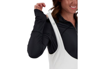 Image of Obermeyer Snell OTB Softshell Pant - Womens, White, 4, 15074-16010-4