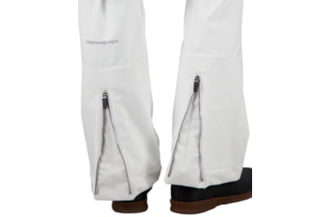 Image of Obermeyer Snell OTB Softshell Pant - Womens, White, 4, 15074-16010-4