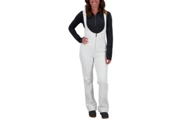 Image of Obermeyer Snell OTB Softshell Pant - Womens, White, 4, 15074-16010-4