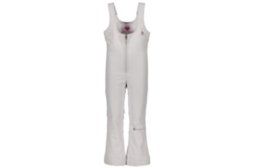 Image of Obermeyer Snell Stretch Pant - Girls, White, 6, 55021-16010-6