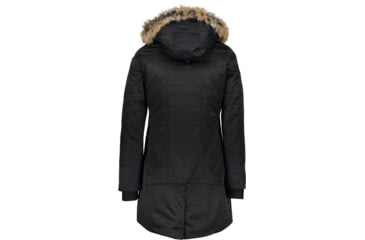 Image of Obermeyer Sojourner Down Jacket - Women's, 14 US, Regular, Black, 11200-16009-14