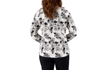 Image of Obermeyer Sonja 1/4 Zip Top - Womens, First Snow, Medium, 17073-21145-M