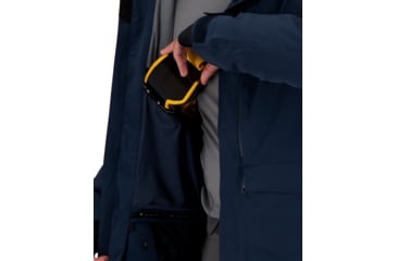 Image of Obermeyer Sutton Jacket - Mens, Admiral, Large, 21106-21174-L