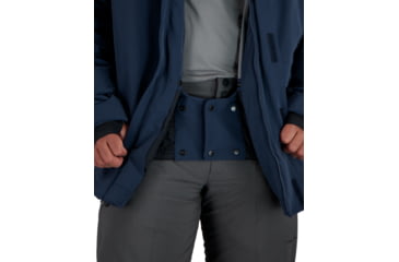 Image of Obermeyer Sutton Jacket - Mens, Admiral, Large, 21106-21174-L